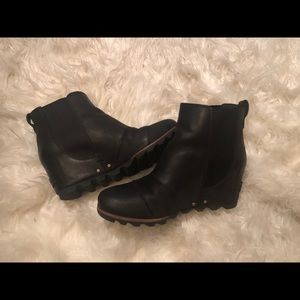 Sorel Wedge Joan of Arc Booties